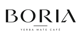 BORIA — Yerba mate café